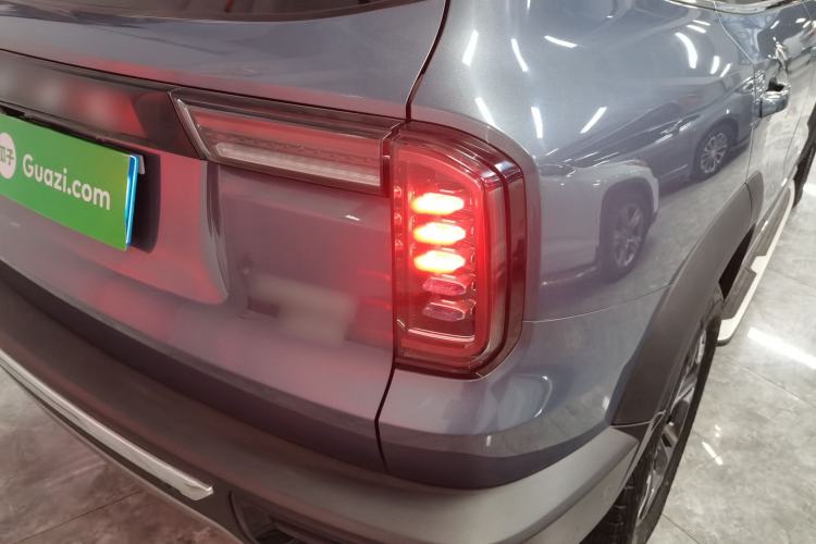 Used Haval DARGO 2021 2.0T DCT All-Wheel-Drive "Hao Tian Quan" Edition