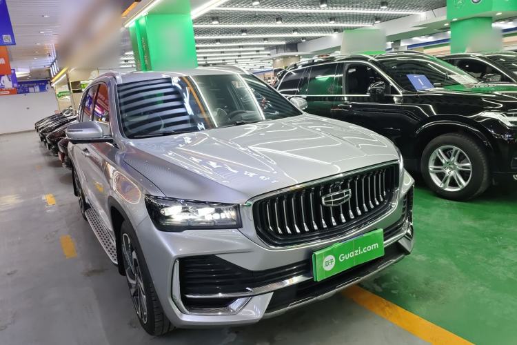 Used Geely Auto Monjaro L 2021 2.0TD High-Power Automatic All-Wheel-Drive Flagship Version
