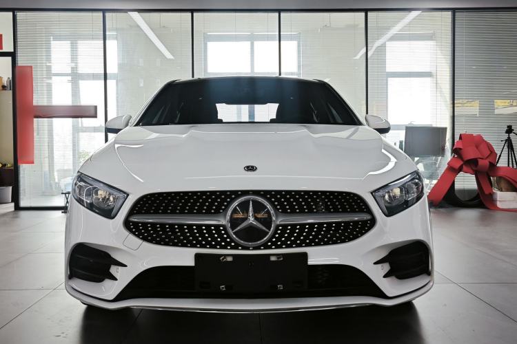 Used Mercedes-Benz A-Class 2020 A 200 L Sport Sedan
