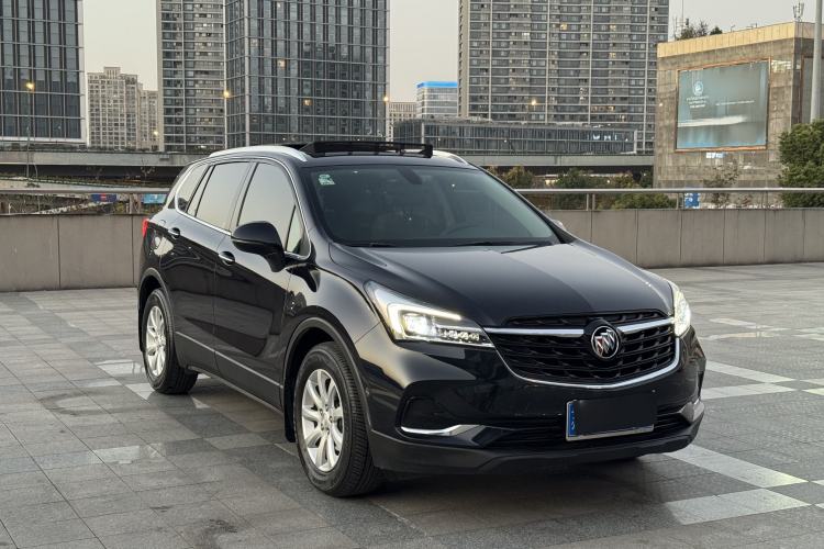 Used Buick Envision 2021 532T Two-Wheel-Drive Elite Version
