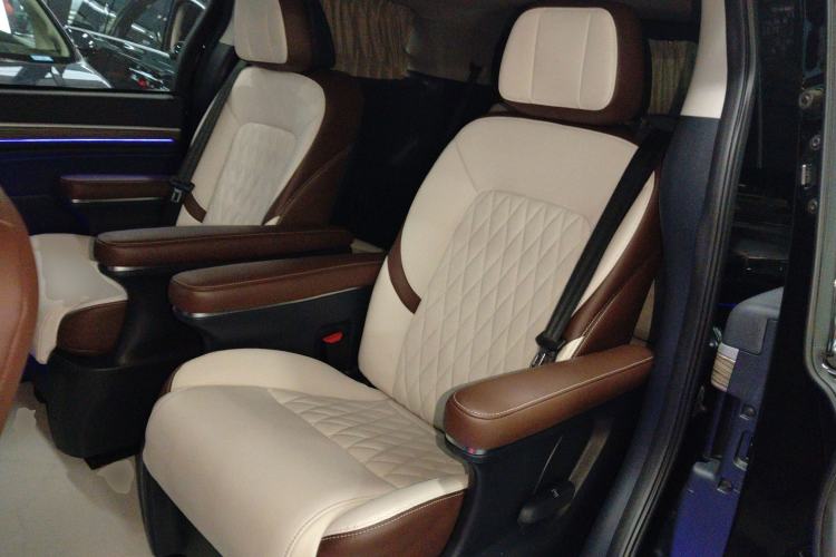 Used GAC Trumpchi M8 2023 Lingxiu Series 390T Luxury Edition
