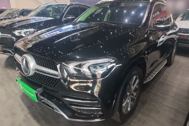 Used Mercedes-Benz GLE 2022 Facelifted GLE 350 4MATIC Fashion Edition
