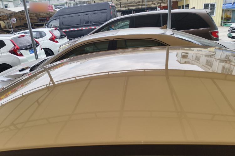 Used GAC Trumpchi GA4 2018 150N Automatic Luxury Edition
