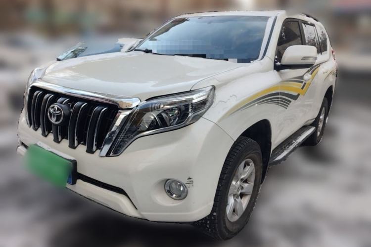 Used Toyota Prado 2016 2.7L Automatic Standard Edition