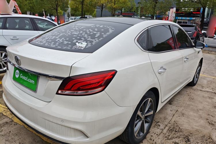 Used MG 6 2019 20T Automatic Sport Edition
