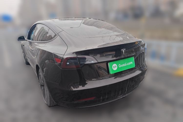 Used Tesla Model 3 2020 Standard Range Rear-Wheel Drive Upgraded Version
