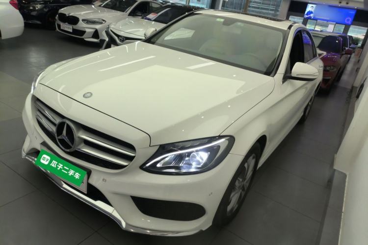 Used Mercedes-Benz C-Class 2015 Restyled C 180 L Sport Edition

