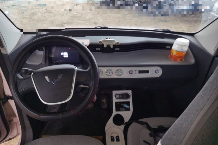 Used Wuling Hongguang MINIEV 2022 Macaron Fashion Model Lithium Iron Phosphate
