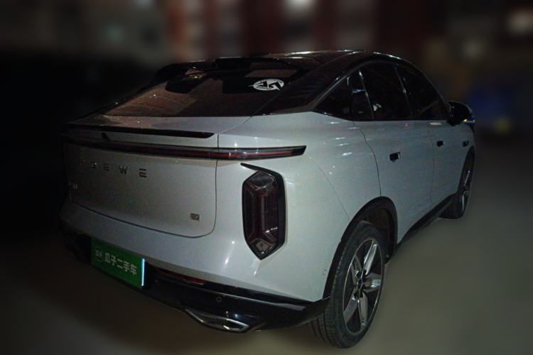 Used Roewe Jing 2022 2.0T Blue Whale Edition