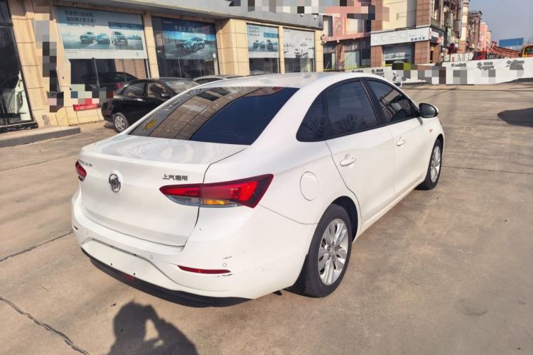 Used Buick GT 2021 Revised Version Flagship 1.5L Automatic Elite Edition
