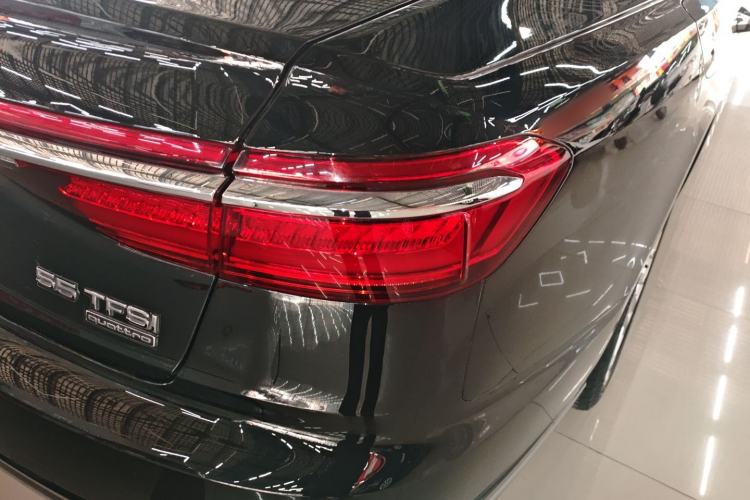 Used Audi A8 2018 A8L 55 TFSI quattro Launch Edition Prestige Model
