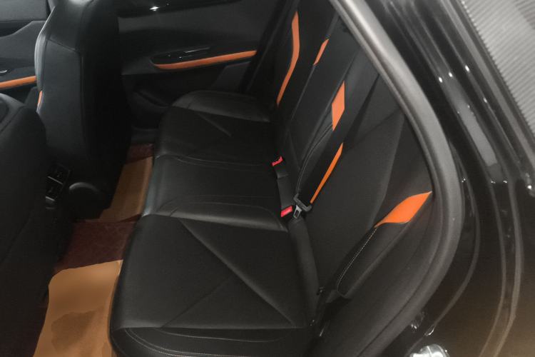 Used Changan UNI-V 2022 1.5T Sport Edition
