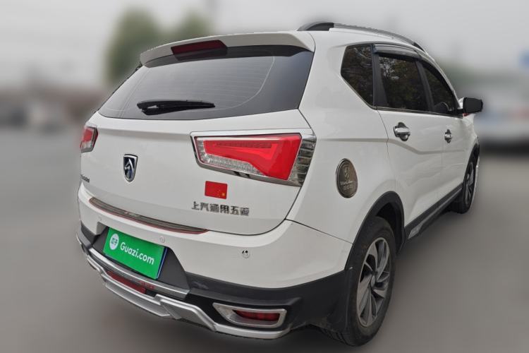 Used Baojun 560 2016 1.8L Manual Luxury Edition