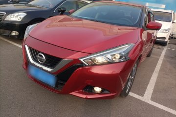 Used Nissan Lannia 2016 1.6L CVT Smart Cool Edition