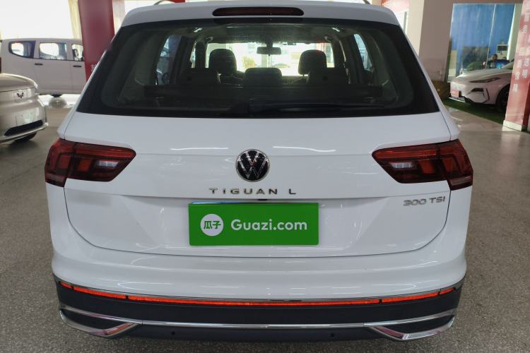 Used Volkswagen Tiguan L 2024 300TSI Automatic Two-Wheel Drive Smart Edition
