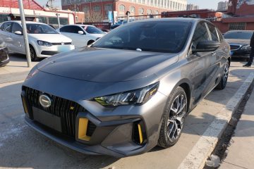 Used GAC Trumpchi EMPOW 2021 270T DCT J15 Version