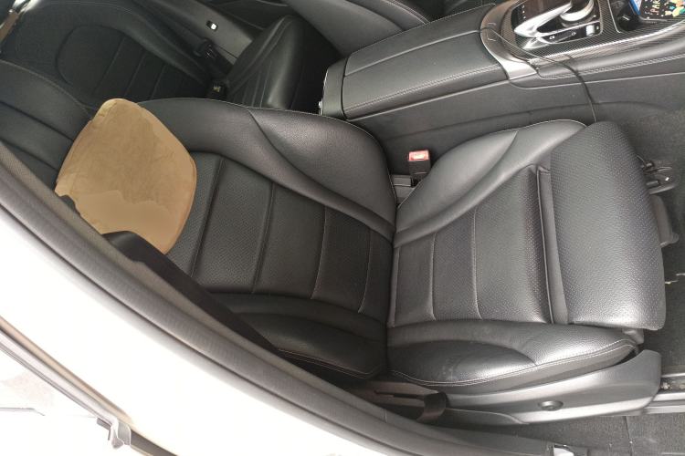 Used Mercedes-Benz GLC 2018 Facelifted GLC 260 4MATIC Dynamic Edition
