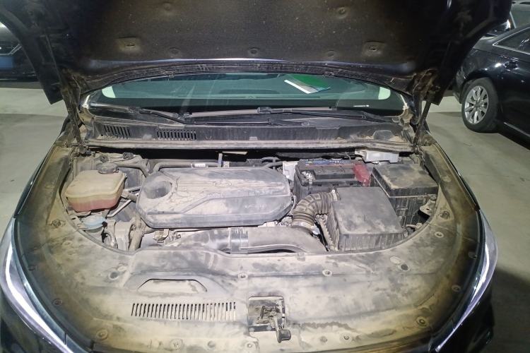 Used BYD Song MAX 2021 Upgraded Model 1.5T Automatic Prestige 7-Seater