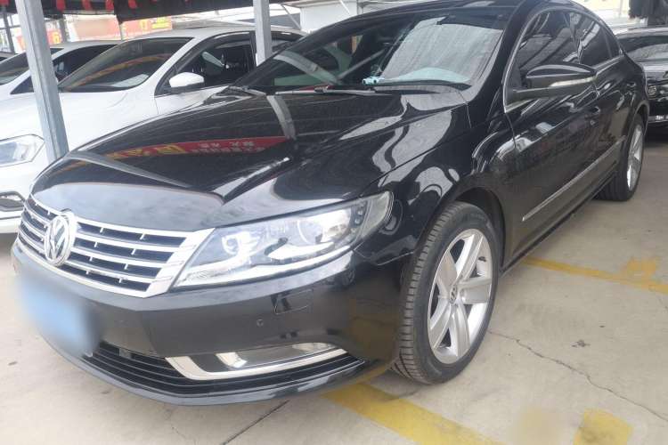 Used Volkswagen FAW-Volkswagen CC 2015 1.8TSI Prestige Model
