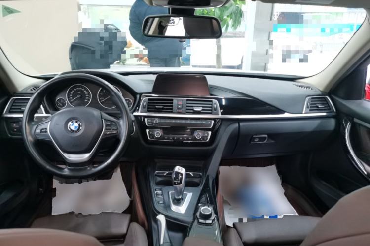 Used BMW 3 Series 2018 320Li Fashion Model
