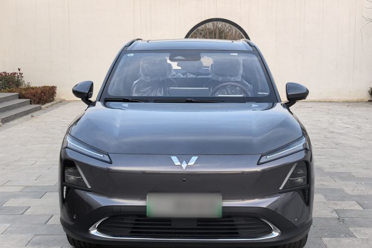 Used Wuling Xingguang S 2024 130 km Flagship Version
