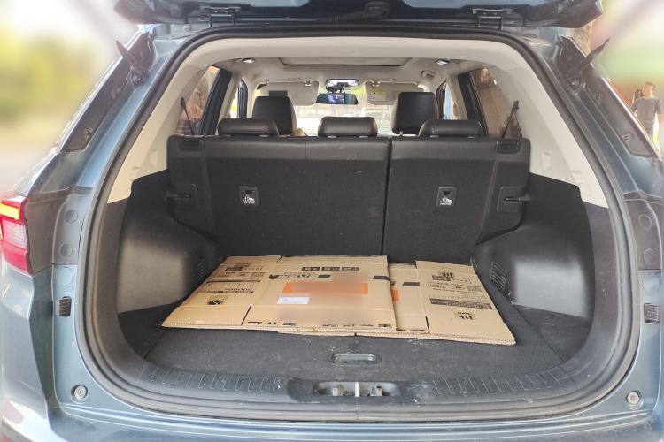 Used Changan CS55 2017 1.5T Automatic Xuan Dong Model