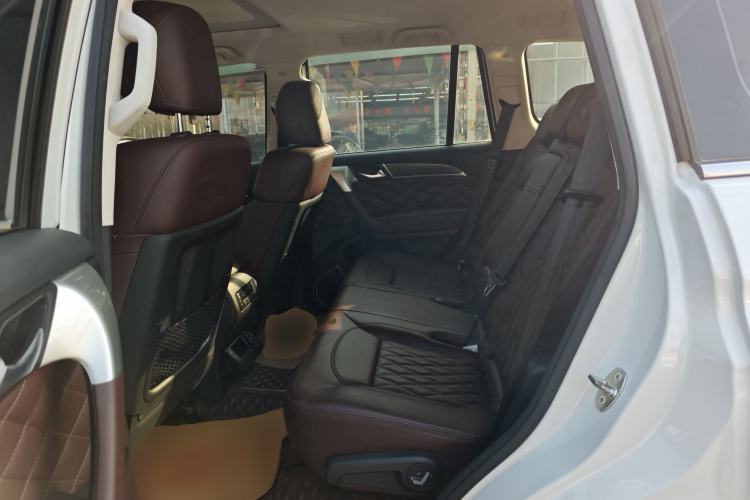 Used Haval H9 2020 2.0T Gasoline 4x4 Luxury 7-Seater
