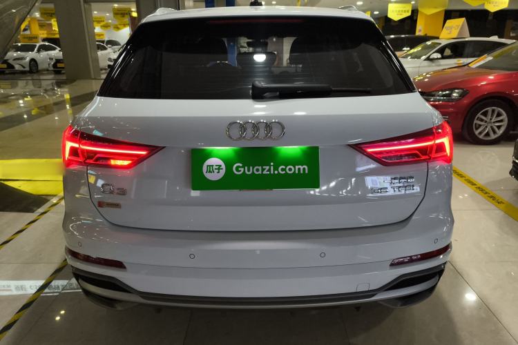 Used Audi Q3 2020 35 TFSI Ambition Dynamic Edition
