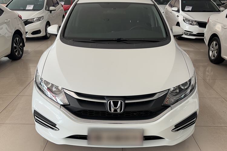 Used Honda Jade 2017 1.8L automatic Comfort version 5 seats