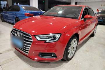 Used Audi A3 2019 Limousine 35 TFSI Ambition China V