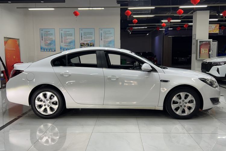 Used Buick Regal 2015 1.6T Leading Technology Model
