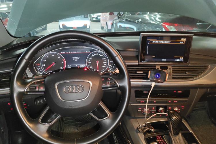 Used Audi A6L 2016 TFSI Technology Edition