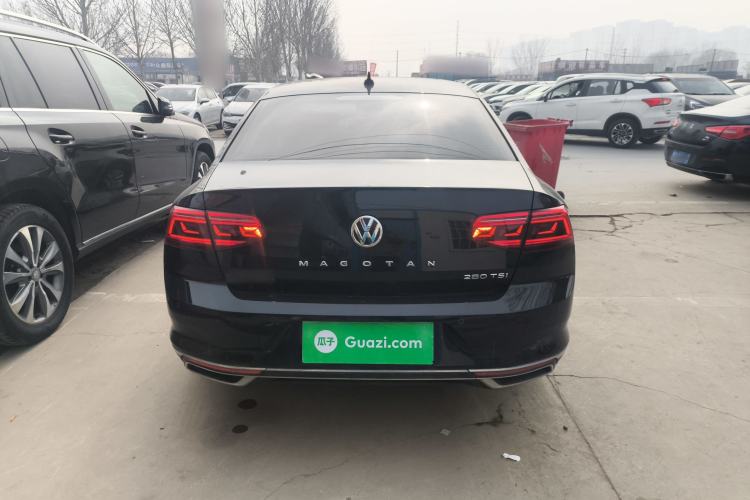 Used Volkswagen Magotan 2020 280TSI DSG Comfort Edition
