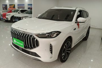 Used JETOUR X70 PLUS 2023 1.6T DCT Stronger PRO+ 5-Seater