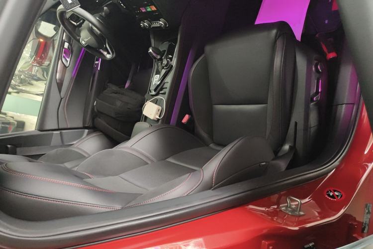 Used Lynk & Co 03 2019 1.5TD DCT JingPro Edition China VI Standard
