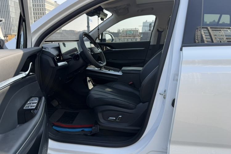 Used Roewe RX5 MAX 2022 1.5T Automatic Zhiwei Prestige Edition
