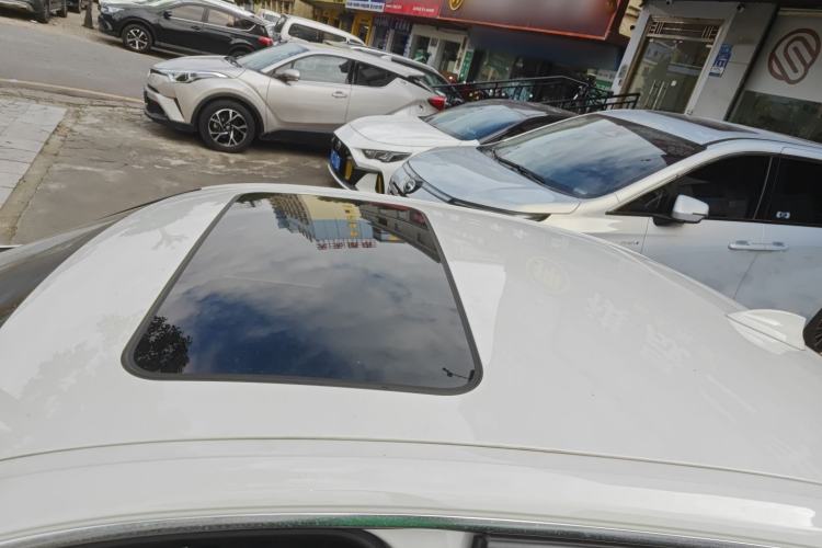 Used BMW 3 Series 2015 320Li Luxury Edition Fashion Model