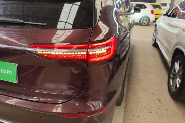 Used Volkswagen Viloran 2020 380TSI Flagship Edition
