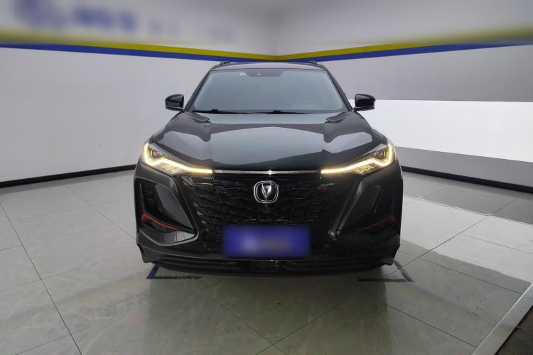 Used Changan CS75 PLUS 2022 2.0T Automatic Flagship Edition
