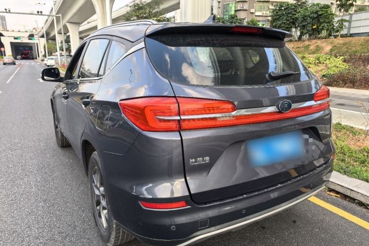 Used BYD Song 2020 Classic Edition 1.5T Automatic Elite Model