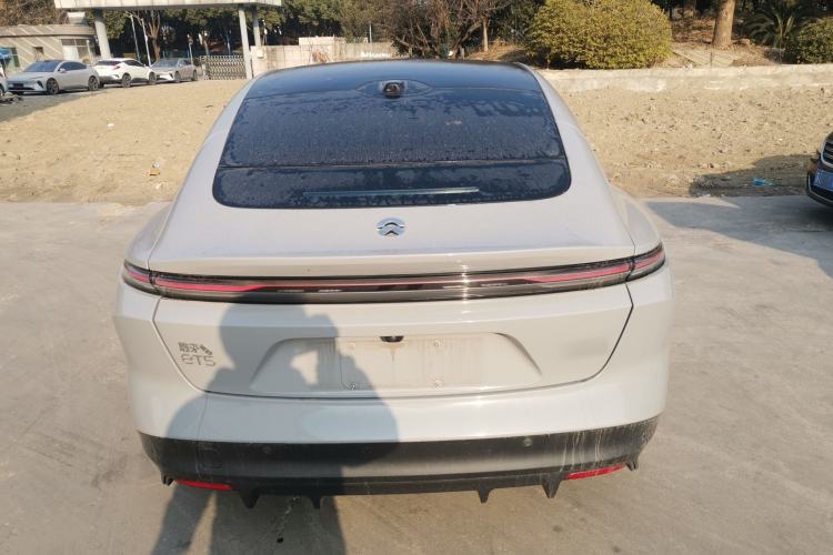 Used Nio ET5 2022 75 kWh
