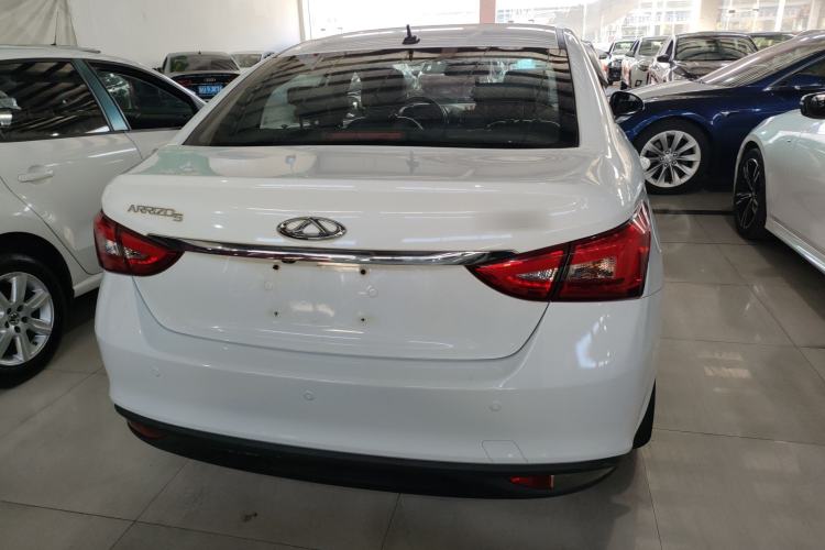 Used Chery Arrizo 5 2016 1.5L Manual Lingrui Edition
