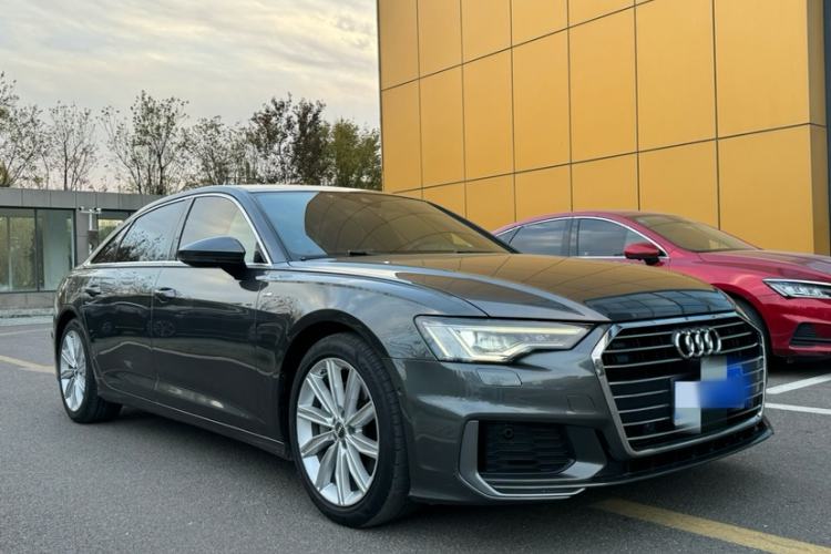 Used Audi A6L 2021 45 TFSI Prestige Dynamic Edition
