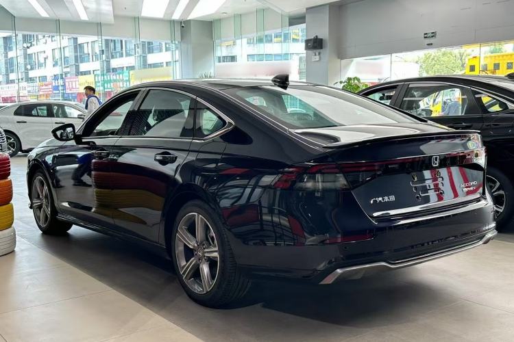 Used Honda Accord New Energy 2023 2.0L ePHEV Prestige Edition
