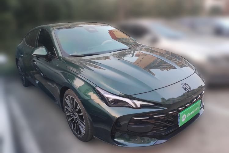 Used MG 7 2023 2.0T Automatic Hunter Luxury Edition
