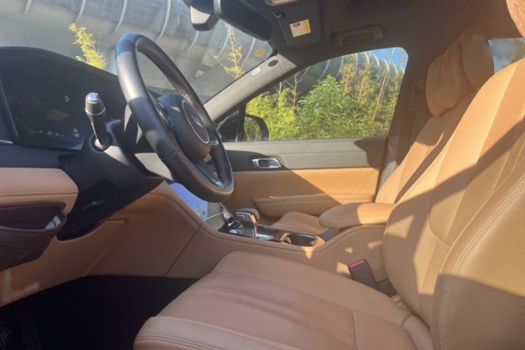 Used Li Auto ONE 2020 Extended-Range 6-Seater Version
