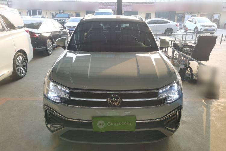 Used Volkswagen Tharu 2023 300TSI Two-Wheel-Drive Full Moon Edition