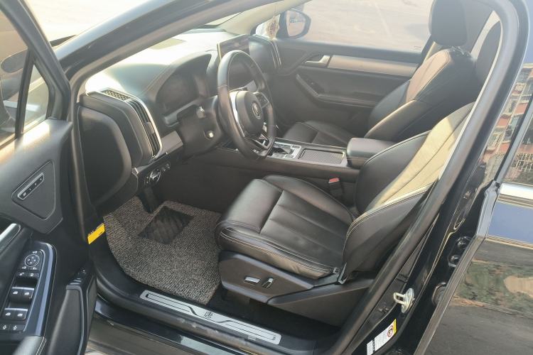 Used BYD Tang 2018 2.0T Automatic SmartConnect Prestige 7-Seater China V Standard