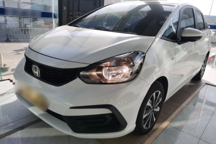 Used Honda Fit 2021 1.5L CVT Trend Edition