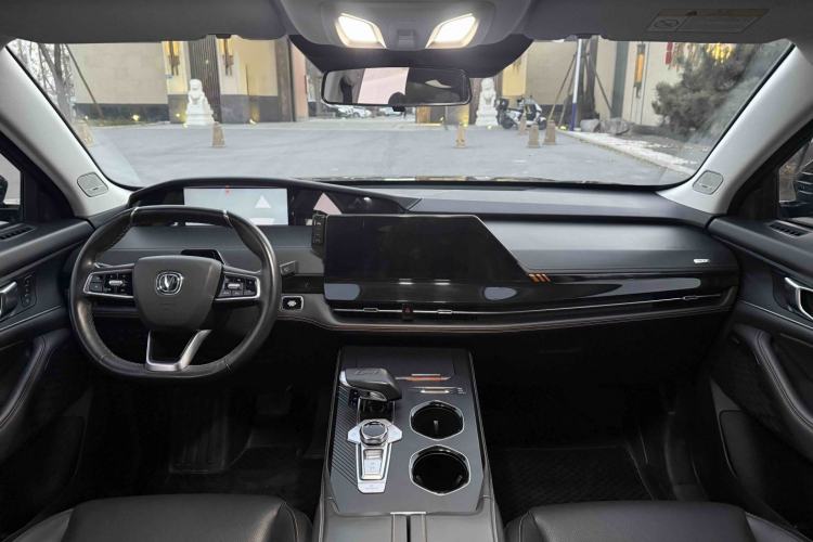 Used Changan UNI-K 2021 2.0T All-Wheel Drive Prestige Version
